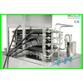 Shanghai Lab Fruit Juice Uht Sterilizer